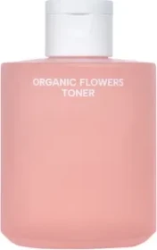 Whamisa Organic Flowers Toner Deep Rich, 200ml
