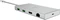 Razer USB-C Dock, weiß, USB-C 3.1 [Stecker] Vorschaubild