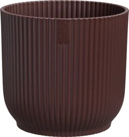 Elho The Winery Collection Blumentopf 14cm bordeauxrot