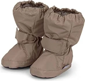 Sterntaler Stiefel mit Klettverschluss braun (Junior)