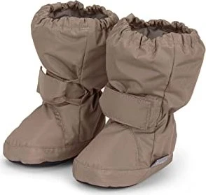 Sterntaler Stiefel mit Klettverschluss braun (Junior)
