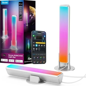 Govee H6056 RGBICWW WiFi & Bluetooth Flow Plus Lichtbalken