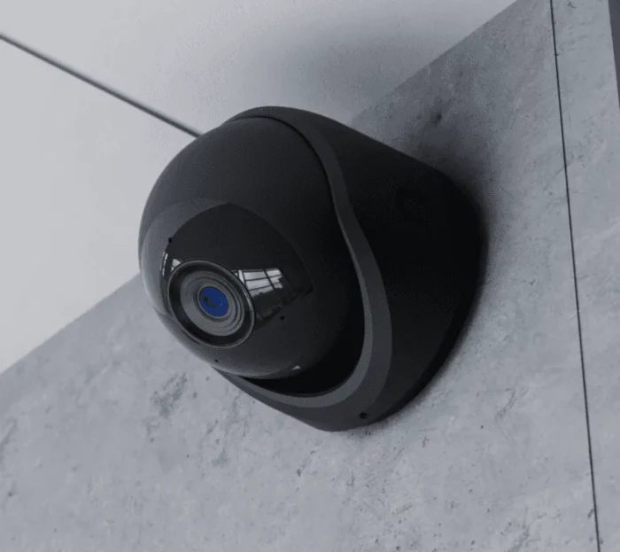 Ubiquiti UniFi G6 Turret, schwarz