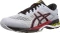 Asics Gel-Kayano 26 piedmont grey/black (Herren) Vorschaubild