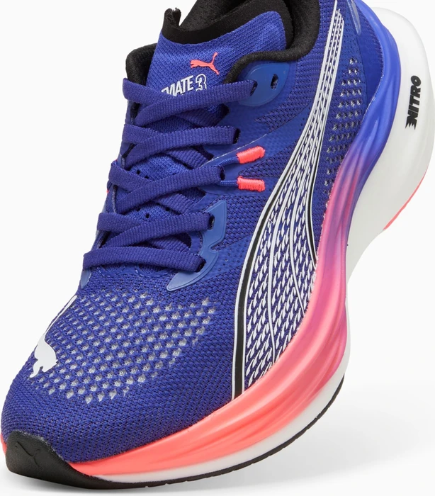 Puma Deviate Nitro 3 lapis lazuli/sunset glow (Damen)