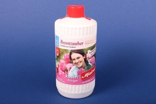 Mairol Rosenzauber Liquid Rosendünger, 1l