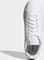 adidas Advantage cloud white/legacy teal (Herren) Vorschaubild