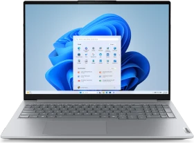 Lenovo ThinkBook 16 G8 IAL, Arctic Grey, Core Ultra 5 135H, 16GB RAM, 512GB SSD, DE (21SK00EEGE)