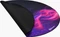 Arozzi Zona Bodenschutzmatte, Purple Galaxy, rund, weich Vorschaubild