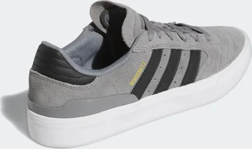 adidas Busenitz Vulc II grey three/core black/cloud white (Herren)