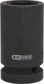 KS Tools Außensechskant Steckschlüssel 1", 115x160mm