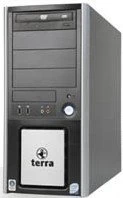 Wortmann Terra Server 5030 G1 SATA, Xeon E5-2407, 12GB RAM, 2TB HDD
