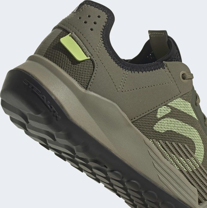 Five Ten Trailcross LT focus olive/pulse lime/orbit green (Herren)