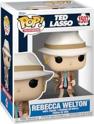 FunKo Pop! Television - Ted Lasso - Rebecca Welton