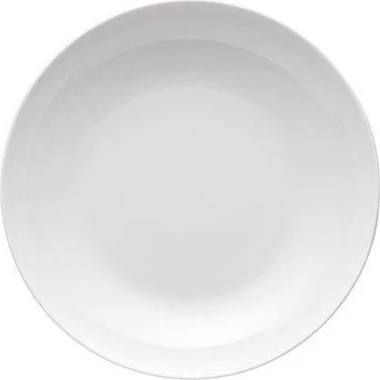 Rosenthal Brillance Bone China Weiss Suppenteller 21cm