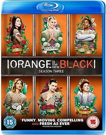 Orange Is the New Black Season 3 (Blu-ray) (UK)