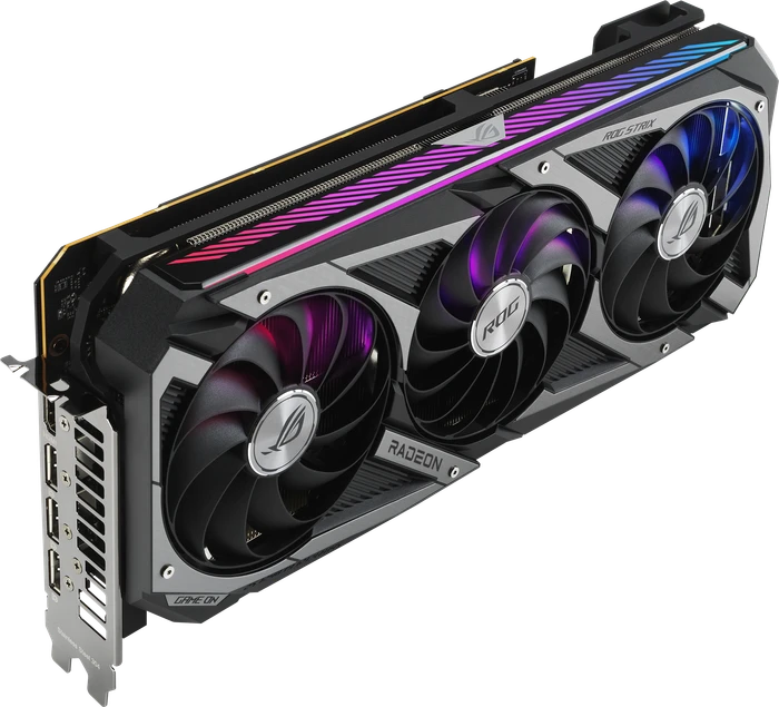 ASUS ROG Strix Radeon RX 6800 XT OC, ROG-STRIX-RX6800XT-O16G-GAMING, 16GB GDDR6, HDMI, 3x DP
