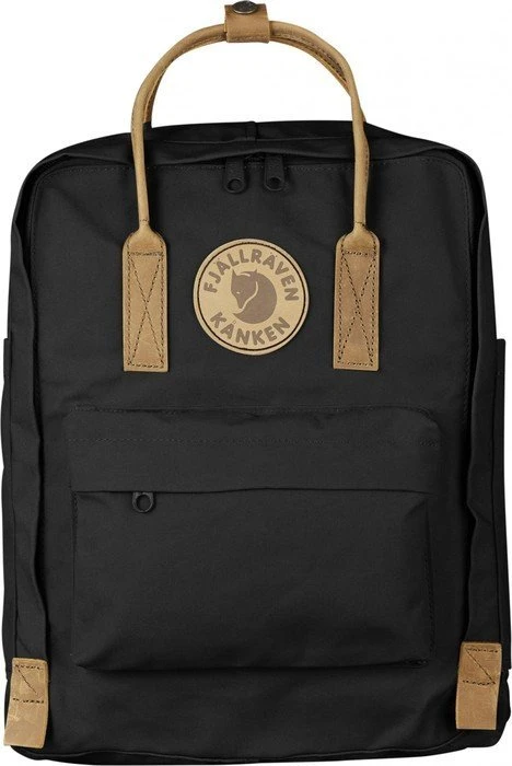 Fjällräven Kanken No. 2 schwarz