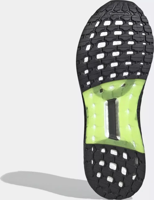 adidas Ultraboost Summer.RDY core black/signal green (Herren)