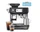 Sage SES882BSS The Barista Touch Impress mit Kaltextraktion trüffelschwarz (SES882BTR4FEU1)