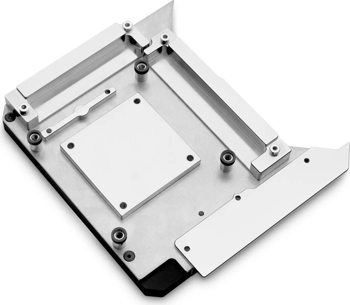 EK Water Blocks Quantum Line EK-Quantum MSI Z690 Carbon EK X D-RGB Monoblock, Nickel, Acryl
