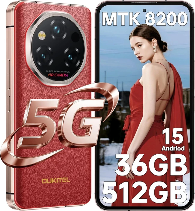 Oukitel WP210