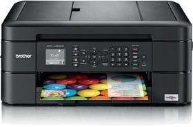 Brother MFC-J480DW, Tinte, mehrfarbig
