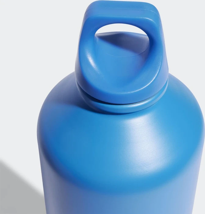 adidas Steel Trinkflasche 750ml bright royal/white