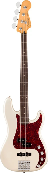 Fender Player II Modified Active Precision Bass RW Olympic Pearl