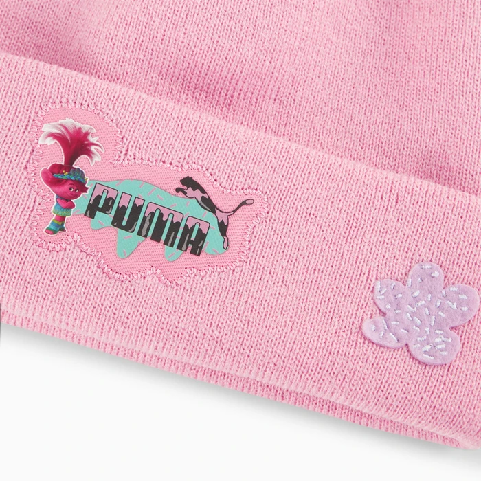 Puma X Trolls Beanie mauved out (Junior)