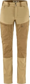 Fjällräven Abisko Midsummer Hose lang dune beige/buckwheat brown (Damen)