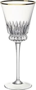 Villeroy & Boch Grand Royal Gold Weißweinglas, 2 Stück