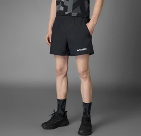 adidas Terrex Multi Hose kurz schwarz (Herren)