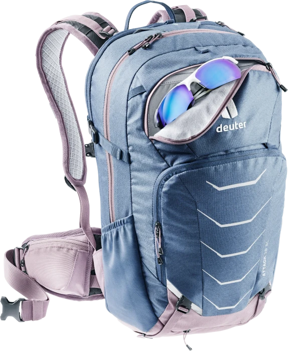 Deuter Attack 18 SL marine/grape
