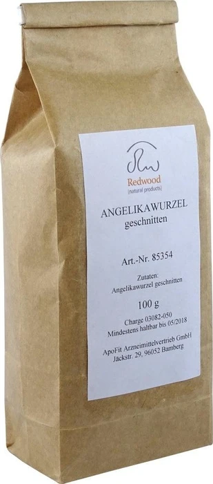 ApoFit Angelikawurzel Tee, 100g