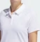 adidas Ultimate365 Heat.RDY Poloshirt kurzarm weiß (Damen) Vorschaubild