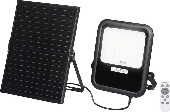 Sygonix SY-6313014 Sensor Wandleuchte 20W schwarz