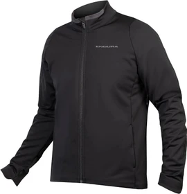 Endura SingleTrack Softshell Fahrradjacke schwarz (Herren)