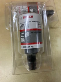 Bosch Professional Endurance for Multi Construction Lochsäge, 30mm, 1 Stück