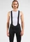 Odlo Essential Tights Bib Fahrradhose lang schwarz (Herren) Vorschaubild