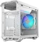 Fractal Design Torrent Nano White RGB TG Clear Tint, Glasfenster, Mini-ITX Vorschaubild