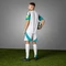adidas Newcastle United FC Authentic 2024/2025 Ausweichtrikot white/eqt green (Herren) Vorschaubild