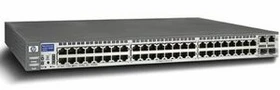 HP ProCurve Switch 2650-PWR, 48-Port, managed (J8165A)