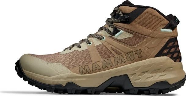 Mammut Sertig II Mid GTX dark sand/black (Damen)