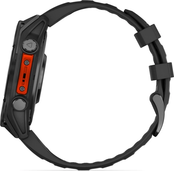 Garmin Fenix 8 47mm slate grey/black