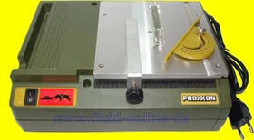 Proxxon KS230 Elektro-Tischkreissäge