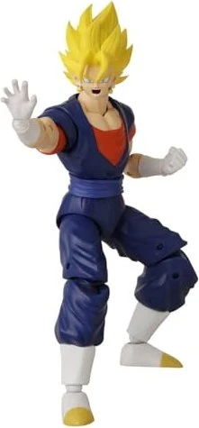 Bandai Anime Heroes - Dragon Ball Super - Dragon Stars: Super Saiyan Vegito