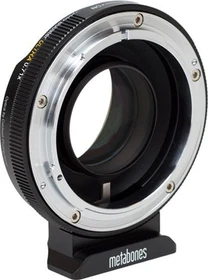 Metabones Canon FD auf Micro-Four-Third Speed Booster Ultra 0.71x