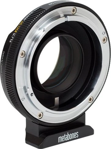 Metabones Canon FD auf Micro-Four-Third Speed Booster Ultra 0.71x