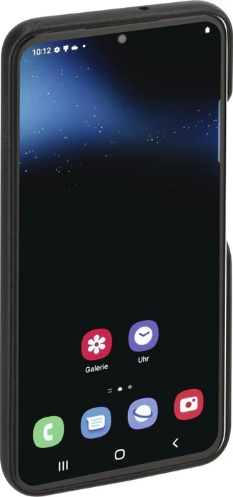 Hama Cover Finest Sense für Samsung Galaxy S22 schwarz